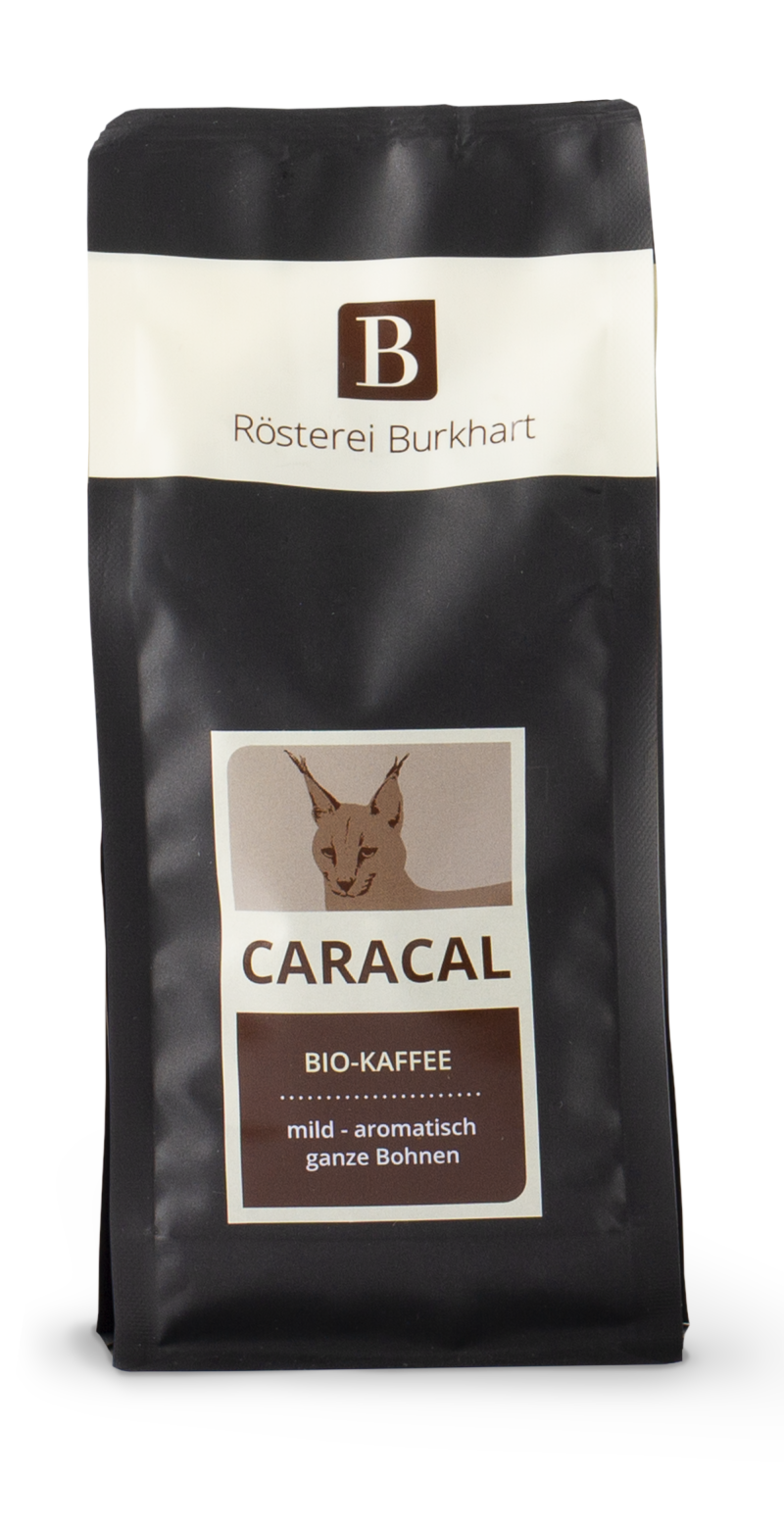 Bio-Kaffee Caracal