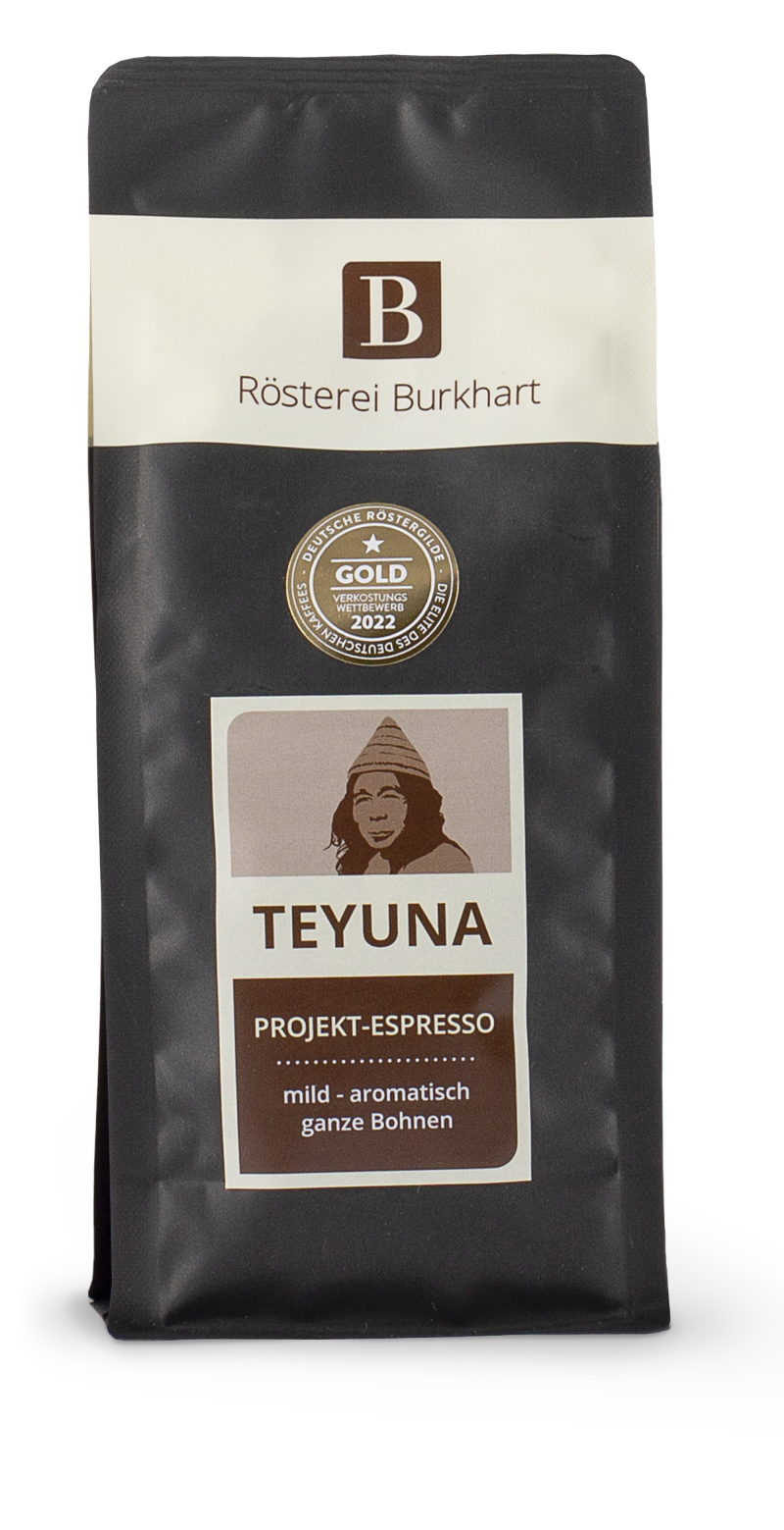 Bio-Espresso Teyuna